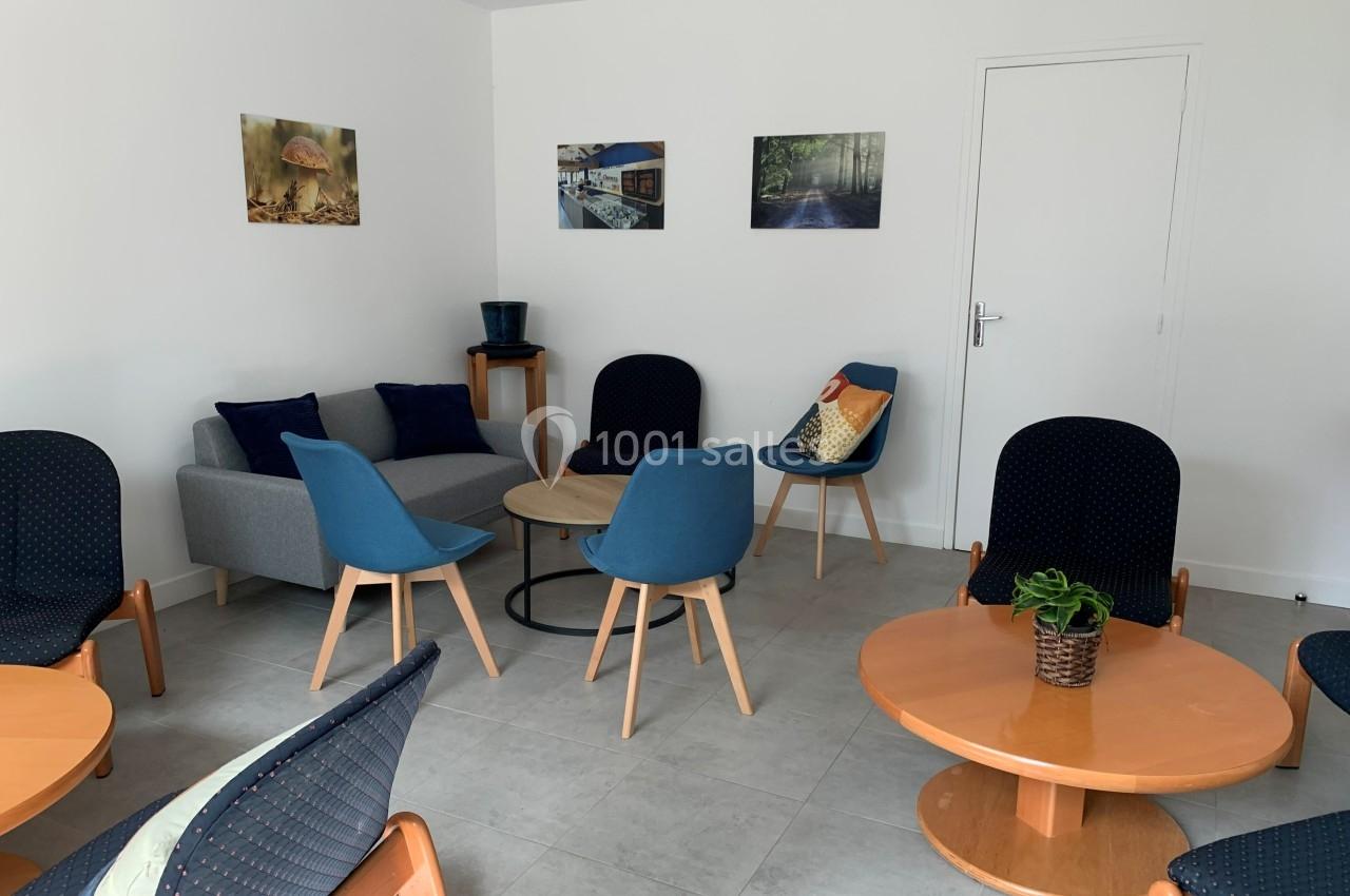 Les Espaces de la Tremblaye - galerie - photo 27