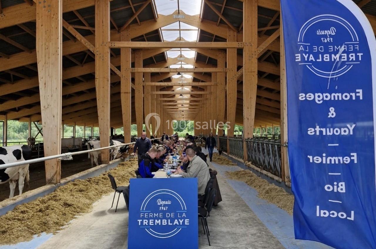 Les Espaces de la Tremblaye - galerie - photo 36
