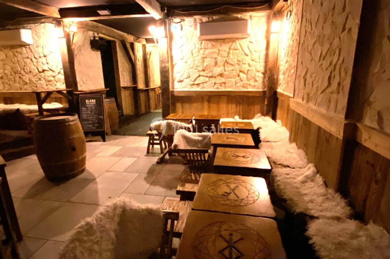 Location salle Paris 11 (Paris) - Drakkar #9