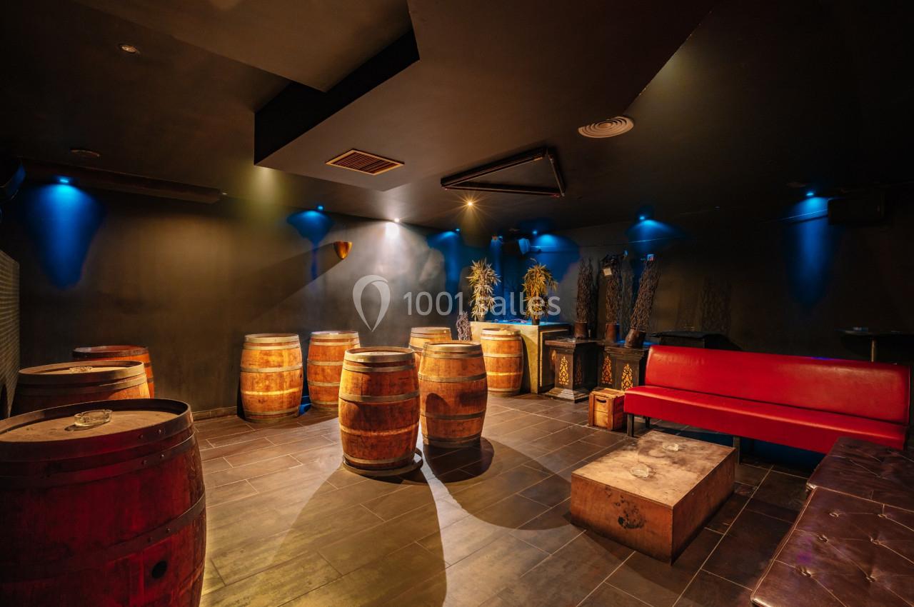 Location salle Paris 11 (Paris) - Drakkar #5