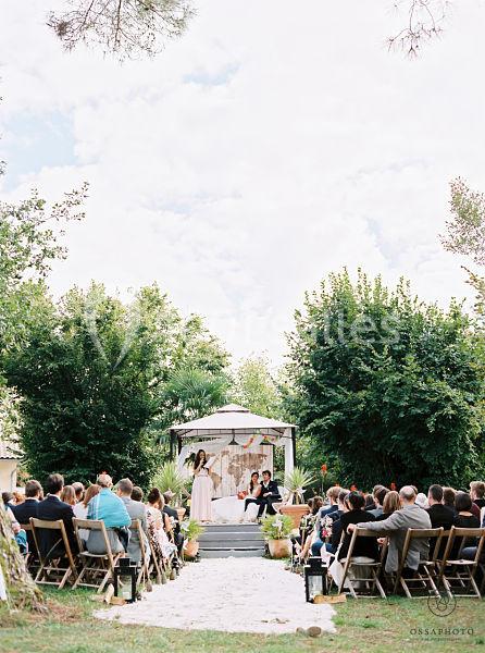 Location salle Arsac (Gironde) - Domaine De La Grange De Soubeyran #1