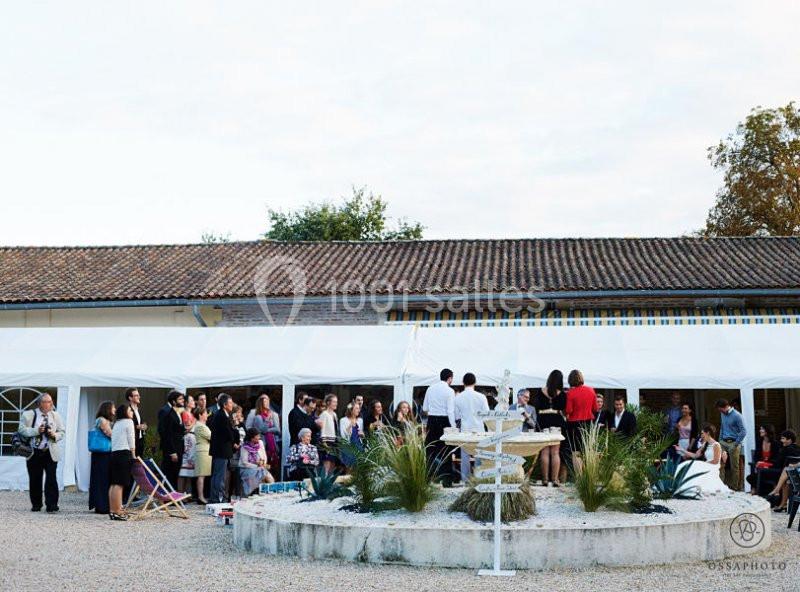 Location salle Arsac (Gironde) - Domaine De La Grange De Soubeyran #11