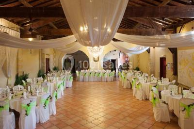 Location salle Arsac (Gironde) - Domaine De La Grange De Soubeyran #21