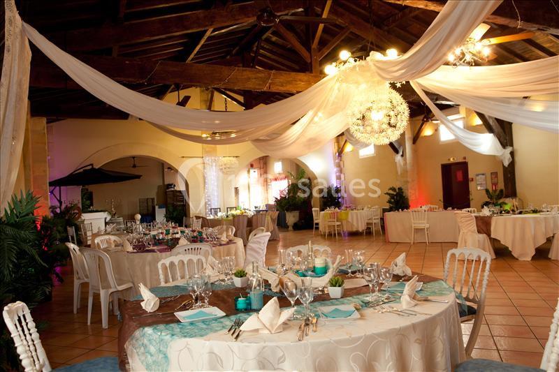 Location salle Arsac (Gironde) - Domaine De La Grange De Soubeyran #18