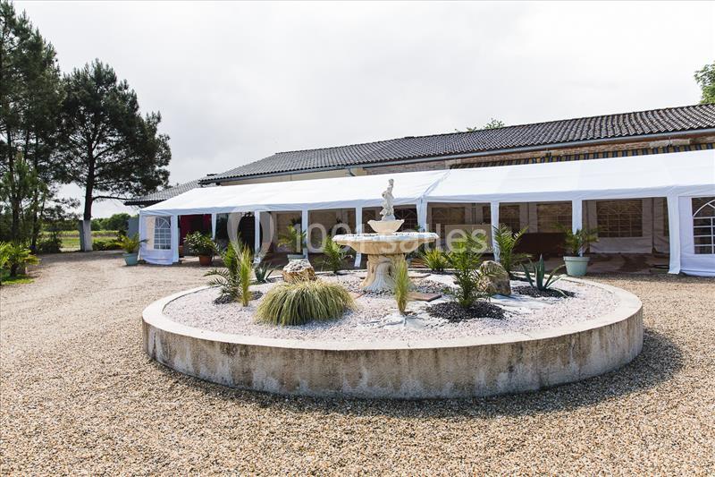 Location salle Arsac (Gironde) - Domaine De La Grange De Soubeyran #12