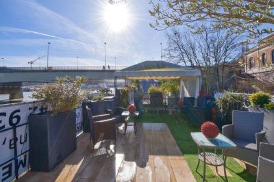 Miniature Location salle Sèvres (Hauts-de-Seine) - Péniche Barbara #4 Location salle Sèvres (Hauts-de-Seine) - Péniche Barbara #13