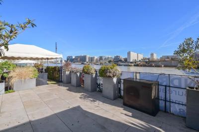 Miniature Location salle Sèvres (Hauts-de-Seine) - Péniche Barbara #9 Location salle Sèvres (Hauts-de-Seine) - Péniche Barbara #13