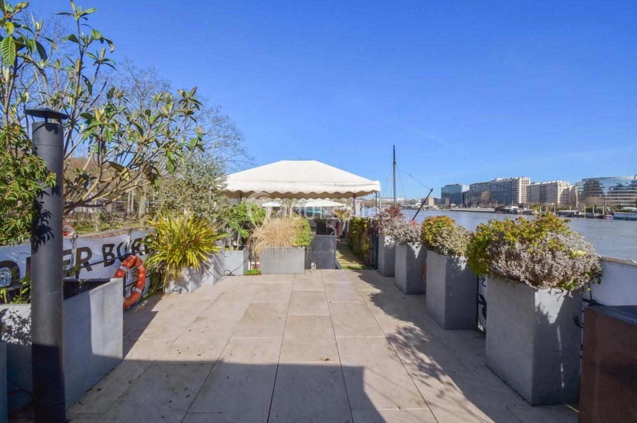 Location salle Sèvres (Hauts-de-Seine) - Péniche Barbara #3