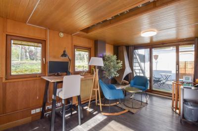 Miniature Location salle Sèvres (Hauts-de-Seine) - Péniche Barbara #13 Location salle Sèvres (Hauts-de-Seine) - Péniche Barbara #13