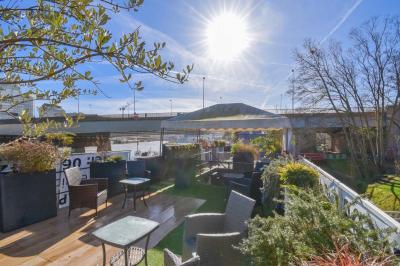 Miniature Location salle Sèvres (Hauts-de-Seine) - Péniche Barbara #6 Location salle Sèvres (Hauts-de-Seine) - Péniche Barbara #13