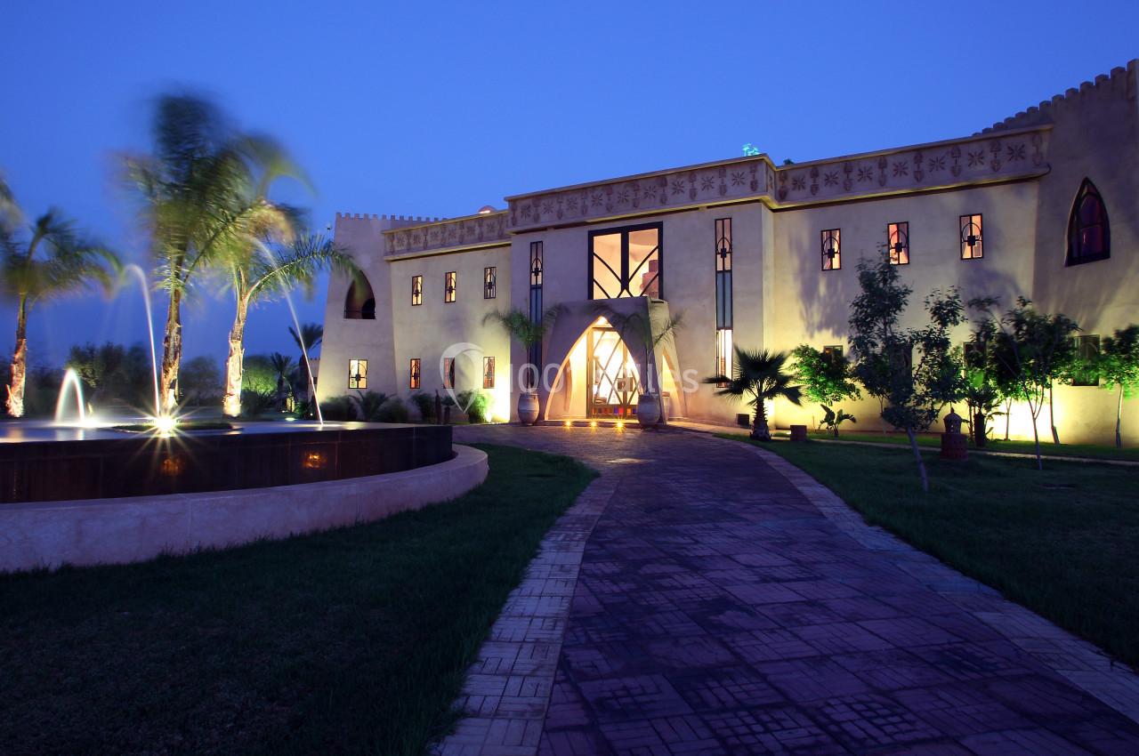 Location salle Marrakech (Province de  Marrakech) - O'atlas Marrakech #11