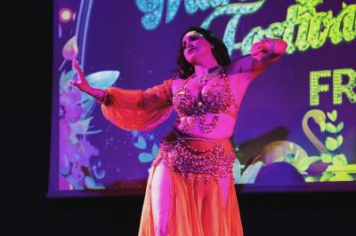 Danse des Pyramides Danse des Pyramides