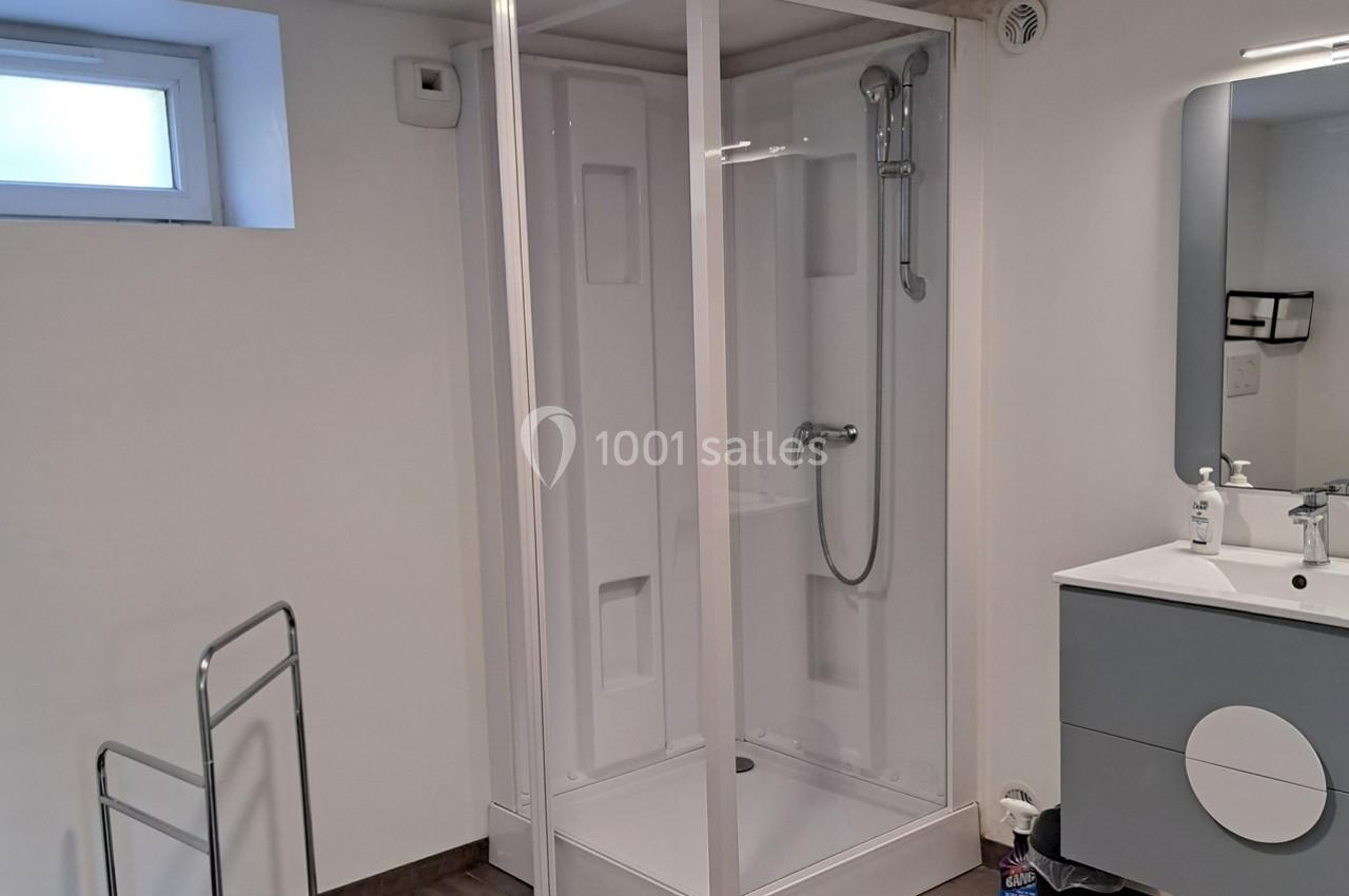 Salle de bain 2
