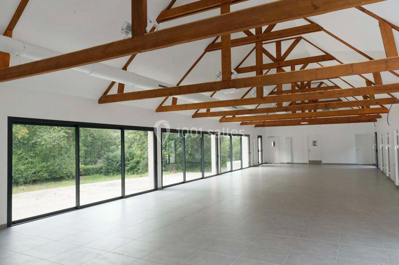 Salle de réception