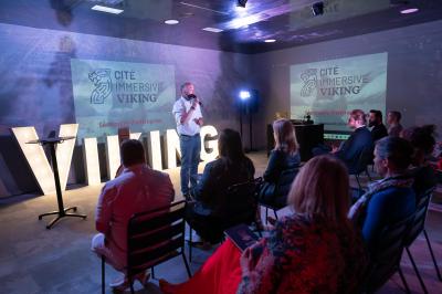Cité Immersive Viking - photo 2