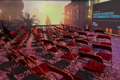 Cité Immersive Viking - photo 1