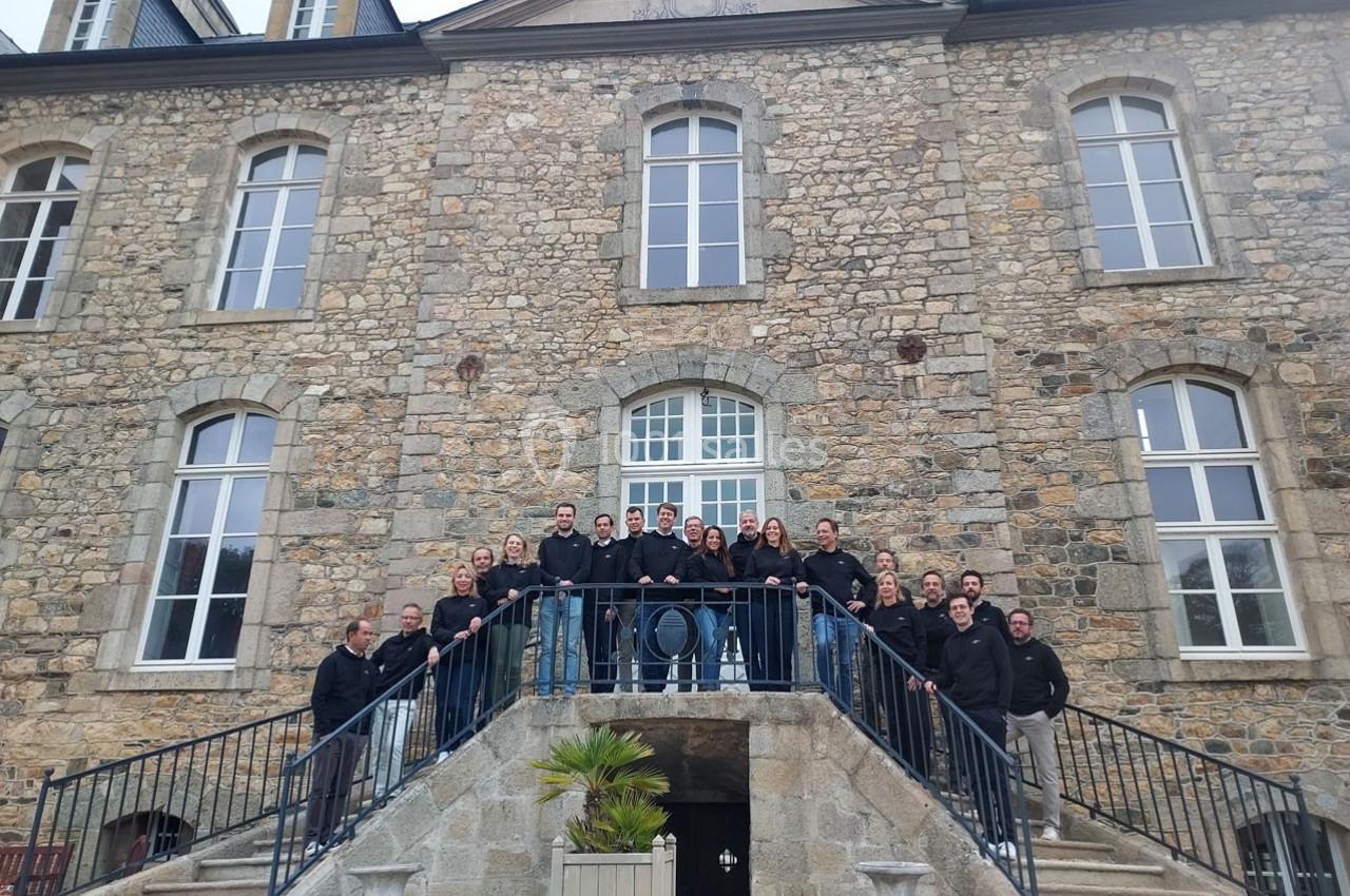 Château du Bois de la Salle - galerie - photo 3