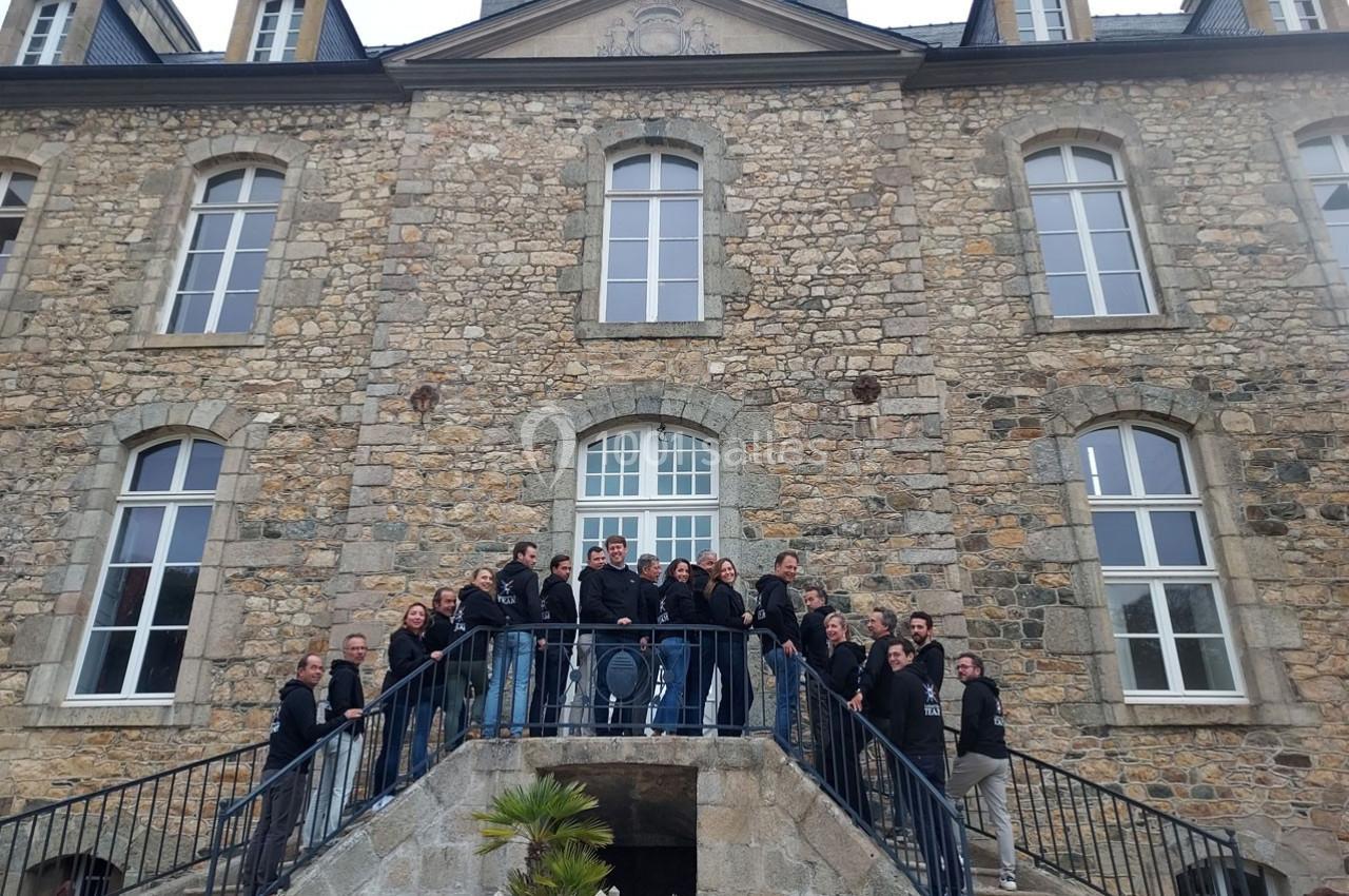 Château du Bois de la Salle - galerie - photo 5
