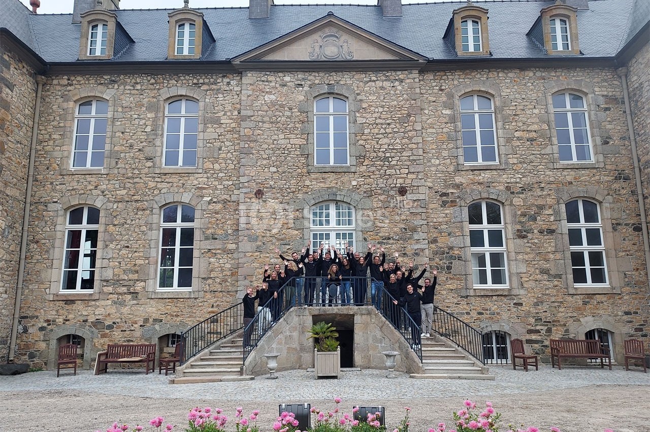 Château du Bois de la Salle - galerie - photo 1