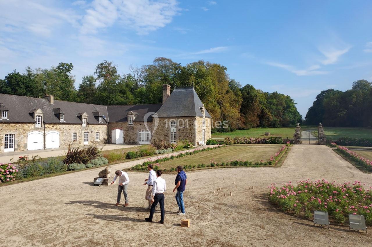 Château du Bois de la Salle - galerie - photo 4