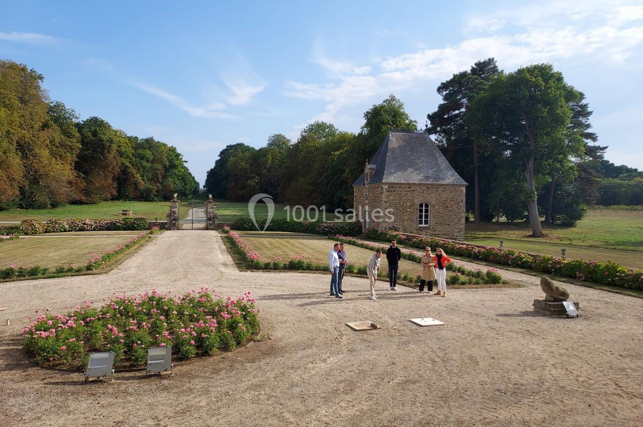 Château du Bois de la Salle - galerie - photo 6