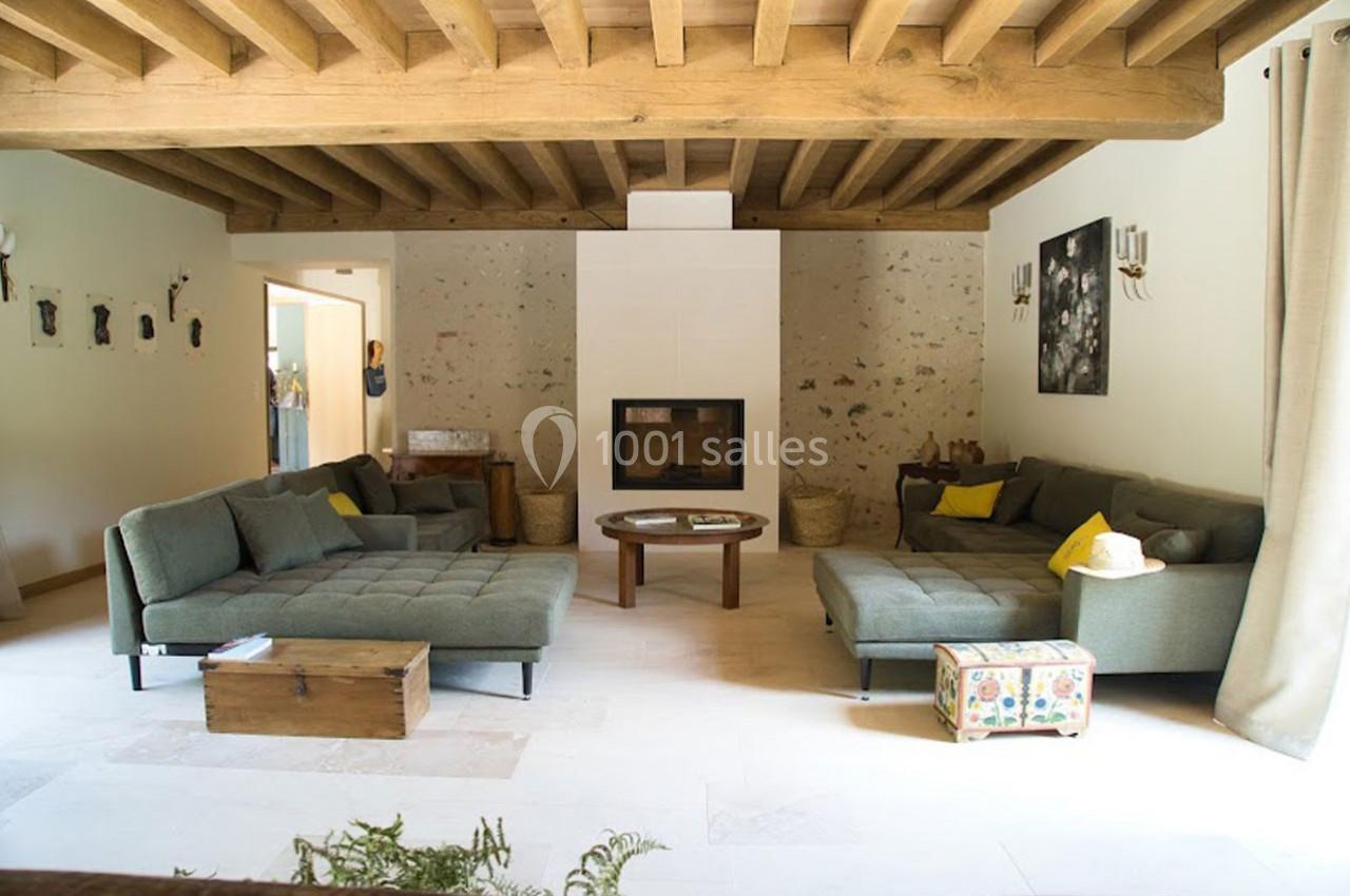 Location salle Lion-en-Sullias (Loiret) - Le Hameau du Perrat #7 Location salle Lion-en-Sullias (Loiret) - Le Hameau du Perrat #7