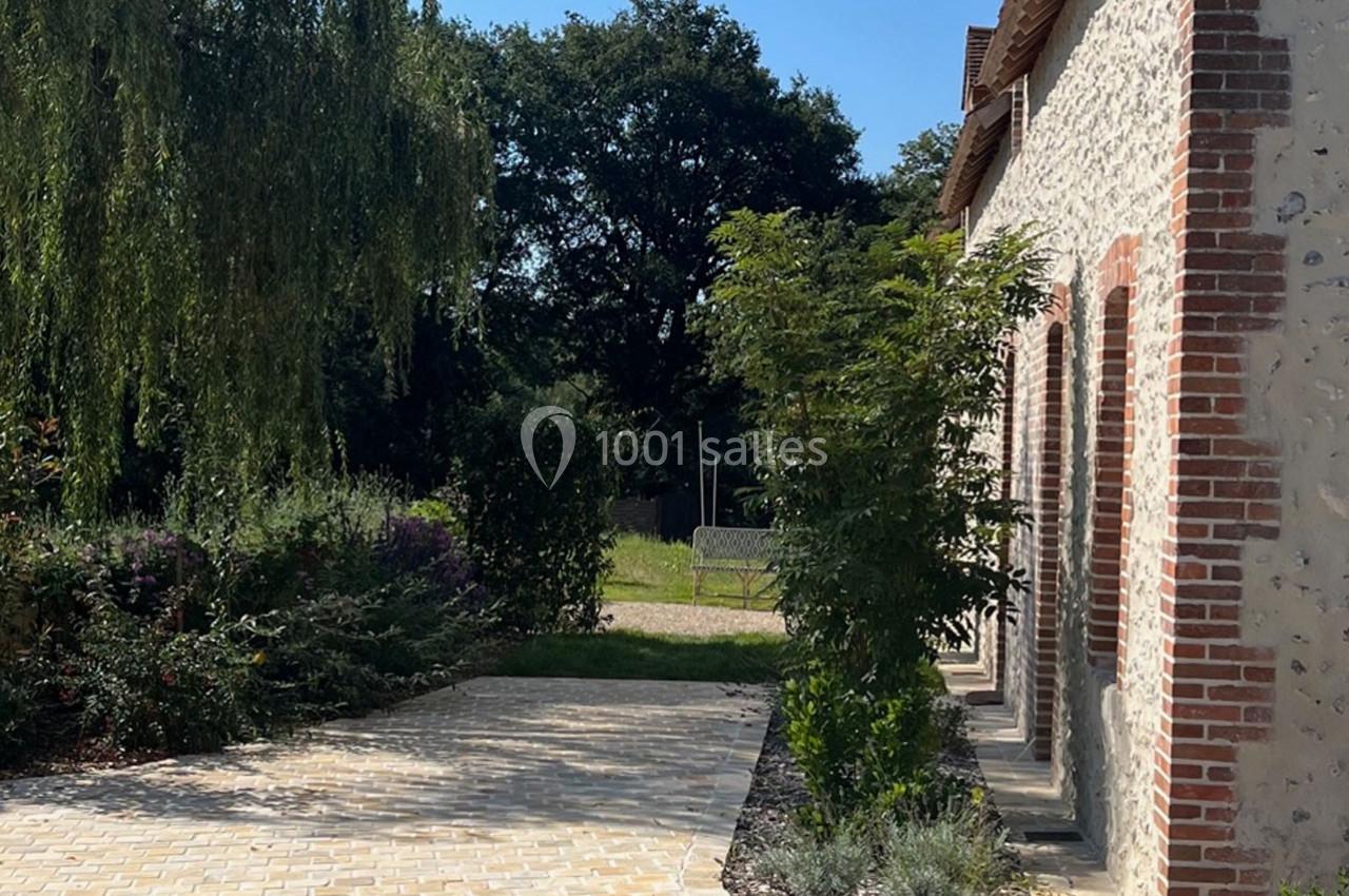 Location salle Lion-en-Sullias (Loiret) - Le Hameau du Perrat #12 Location salle Lion-en-Sullias (Loiret) - Le Hameau du Perrat #12