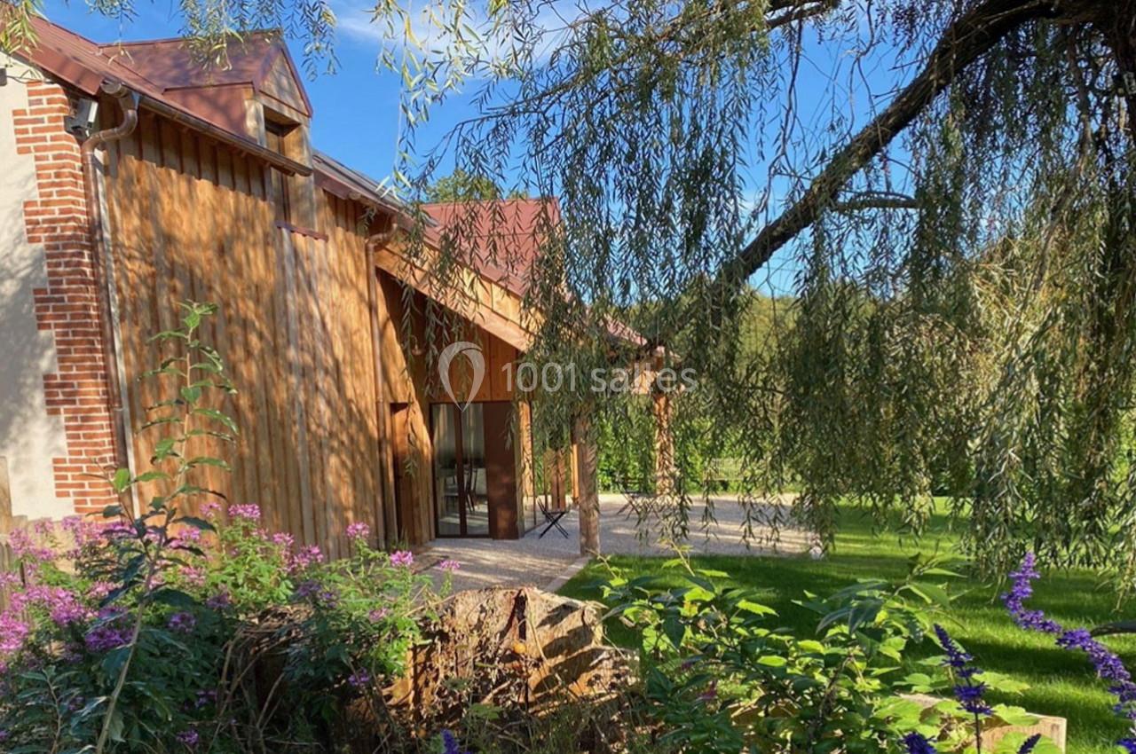 Location salle Lion-en-Sullias (Loiret) - Le Hameau du Perrat #11 Location salle Lion-en-Sullias (Loiret) - Le Hameau du Perrat #11