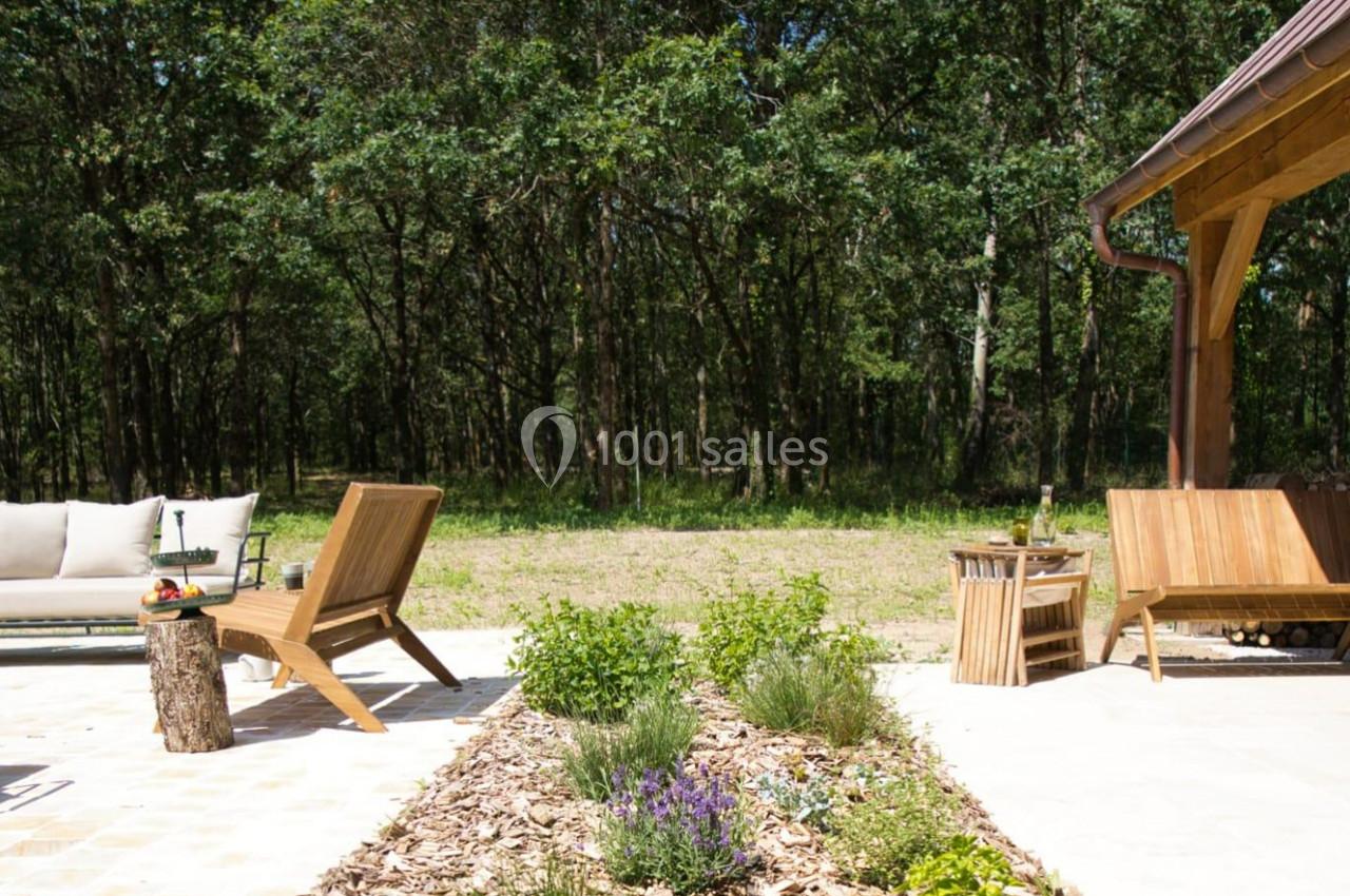 Location salle Lion-en-Sullias (Loiret) - Le Hameau du Perrat #23 Location salle Lion-en-Sullias (Loiret) - Le Hameau du Perrat #23