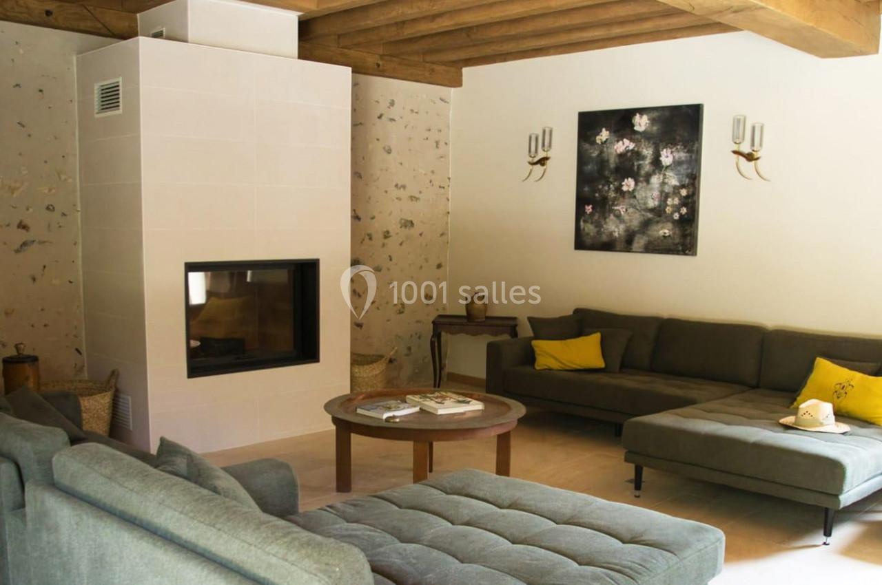 Location salle Lion-en-Sullias (Loiret) - Le Hameau du Perrat #9 Location salle Lion-en-Sullias (Loiret) - Le Hameau du Perrat #9