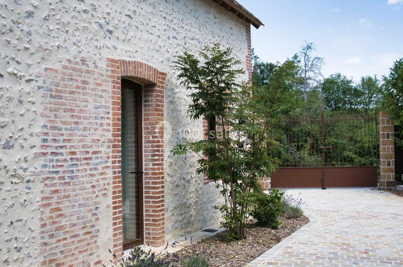 Location salle Lion-en-Sullias (Loiret) - Le Hameau du Perrat #43 Location salle Lion-en-Sullias (Loiret) - Le Hameau du Perrat #43