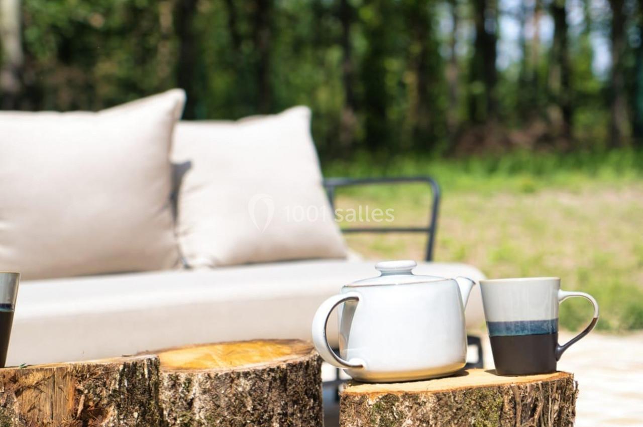 Location salle Lion-en-Sullias (Loiret) - Le Hameau du Perrat #40 Location salle Lion-en-Sullias (Loiret) - Le Hameau du Perrat #40