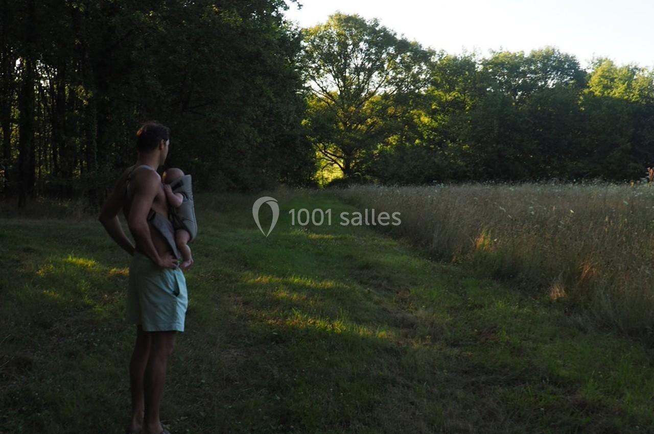 La Noiseraie La Noiseraie