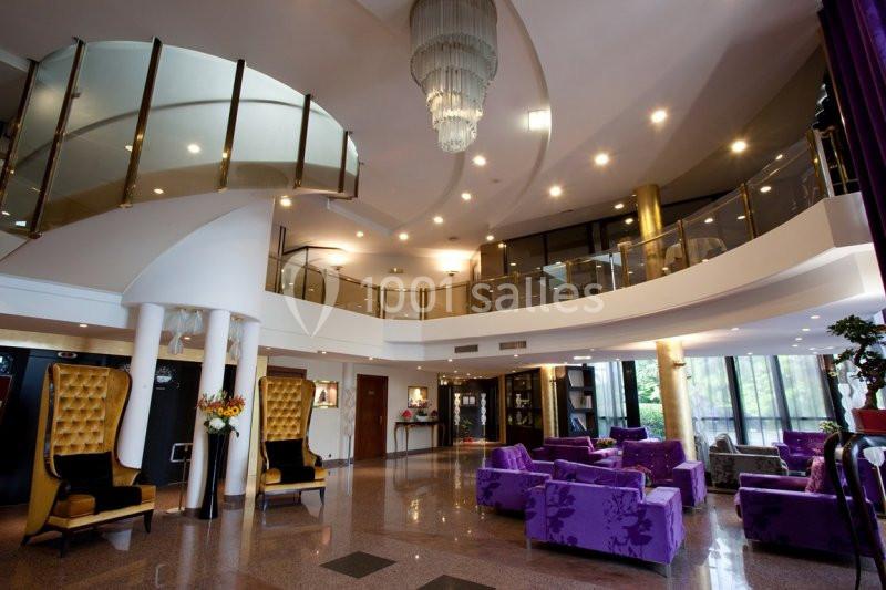 Hôtel Palladia - galerie - photo 3