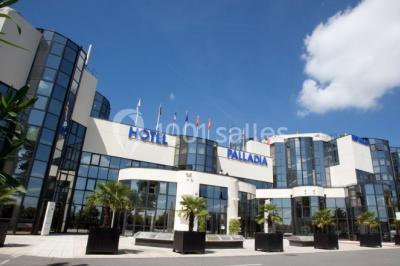 Hôtel Palladia - photo 2