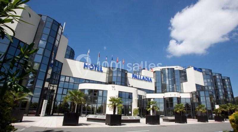 Hôtel Palladia - galerie - photo 2