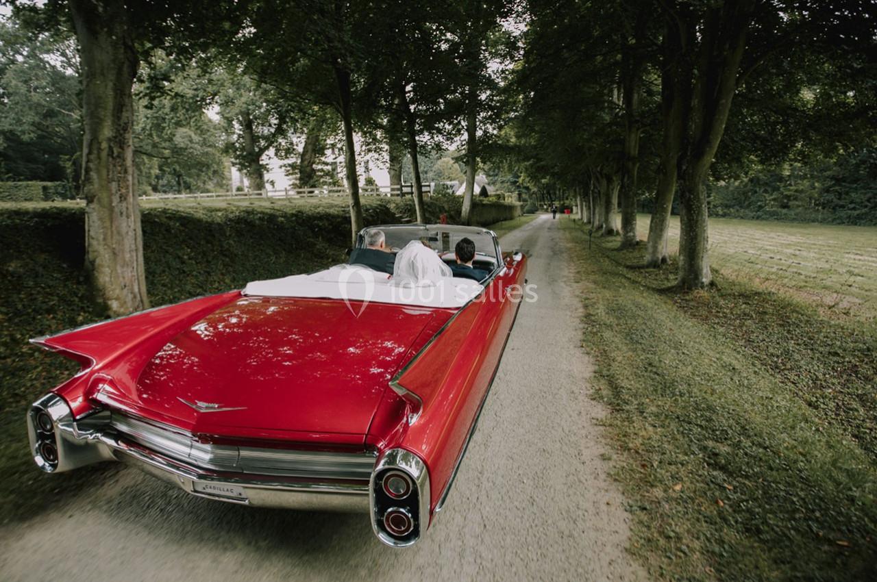 Location salle Le Quiou (Côtes-d'Armor) - Le Château de Hac #9