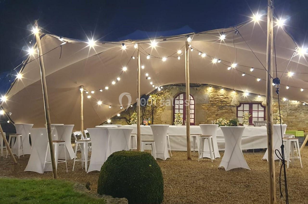 Location salle Le Quiou (Côtes-d'Armor) - Le Château de Hac #11