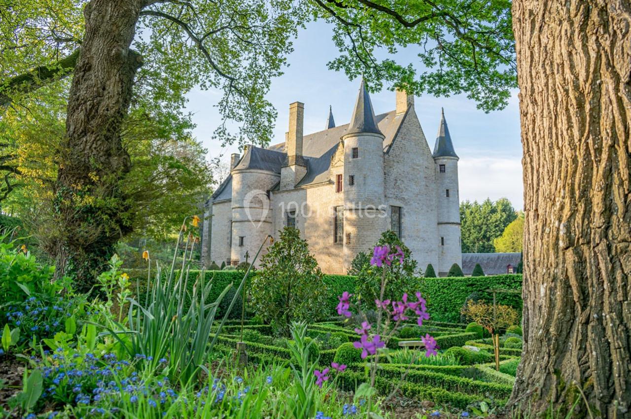 Le Château de Hac - galerie - photo 1