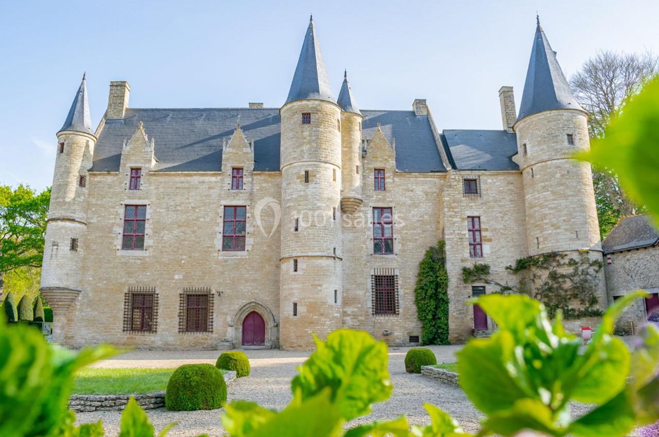 Le Château de Hac - galerie - photo 2