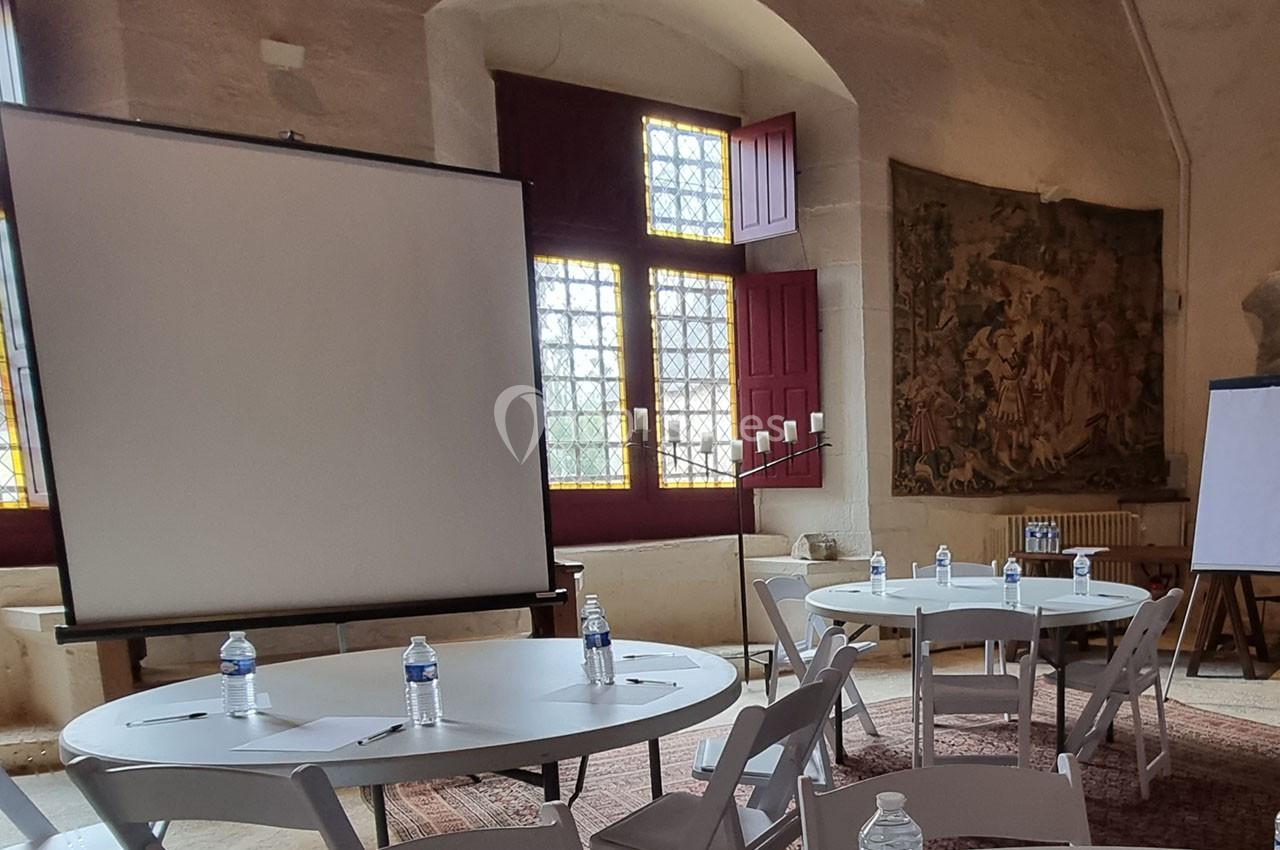 Le Château de Hac - galerie - photo 5