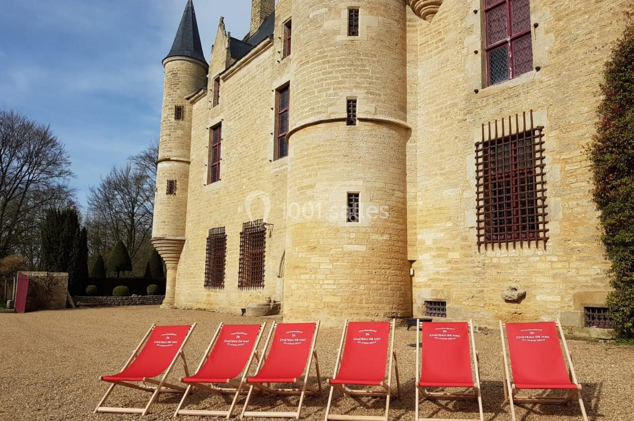 Le Château de Hac - galerie - photo 6