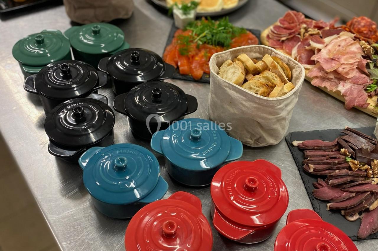 Room Service Bures Morainvilliers  - galerie - photo 6