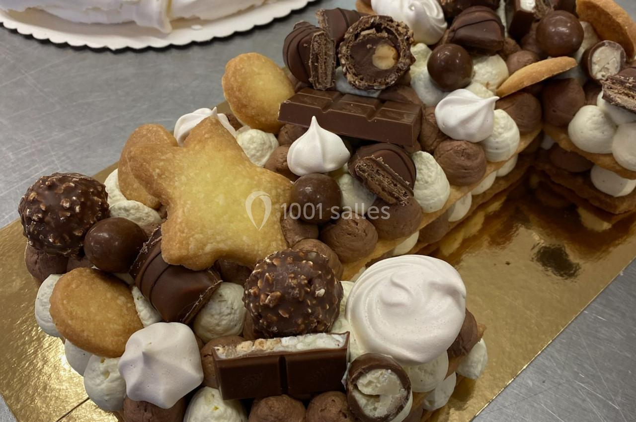 Room Service Bures Morainvilliers  - galerie - photo 29