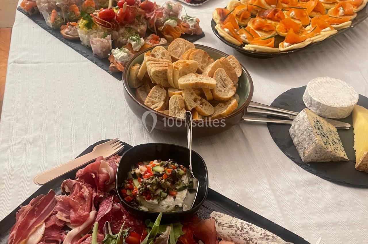 Room Service Bures Morainvilliers  - galerie - photo 35
