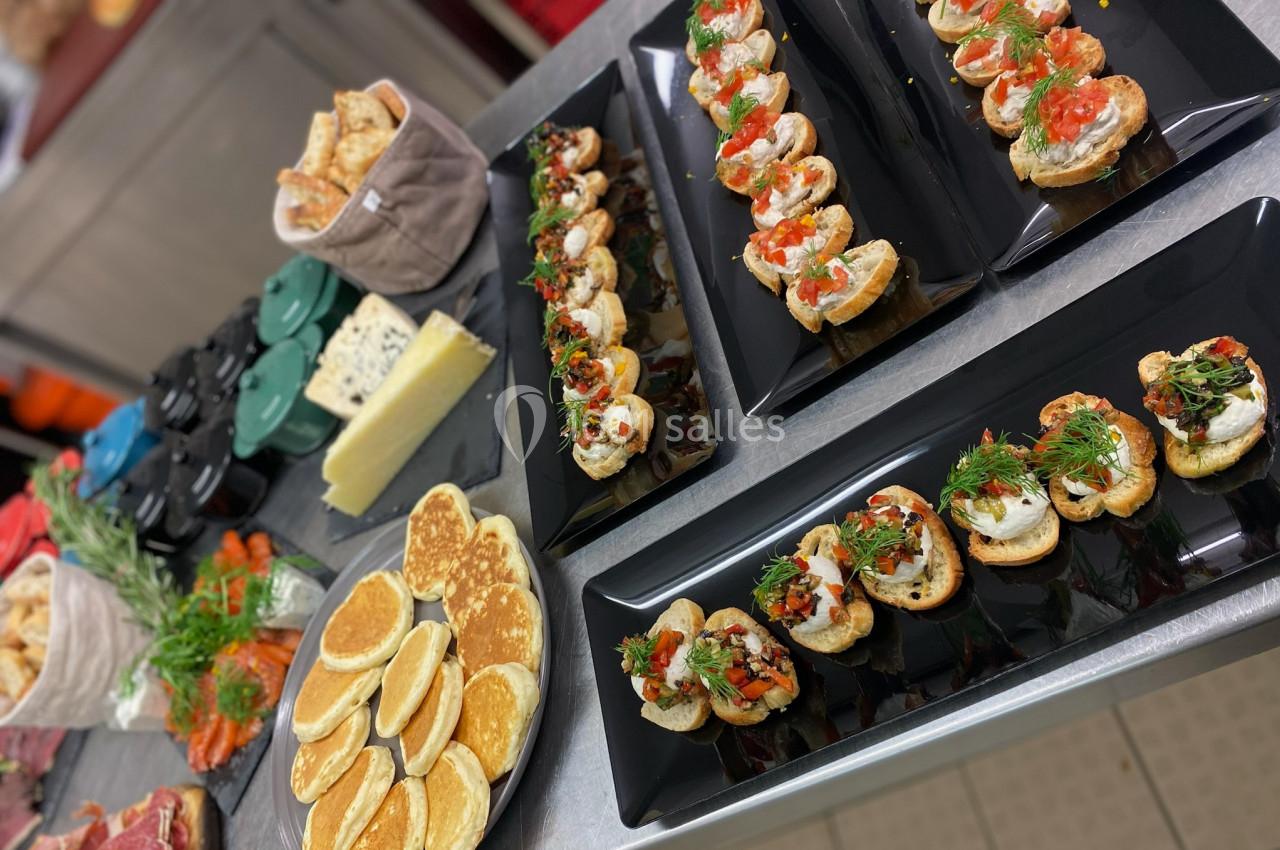 Traiteur Morainvilliers (Yvelines) - Room Service Bures Morainvilliers  #1