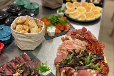 Miniature Traiteur Morainvilliers (Yvelines) - Room Service Bures Morainvilliers #2 Traiteur Morainvilliers (Yvelines) - Room Service Bures Morainvilliers #41