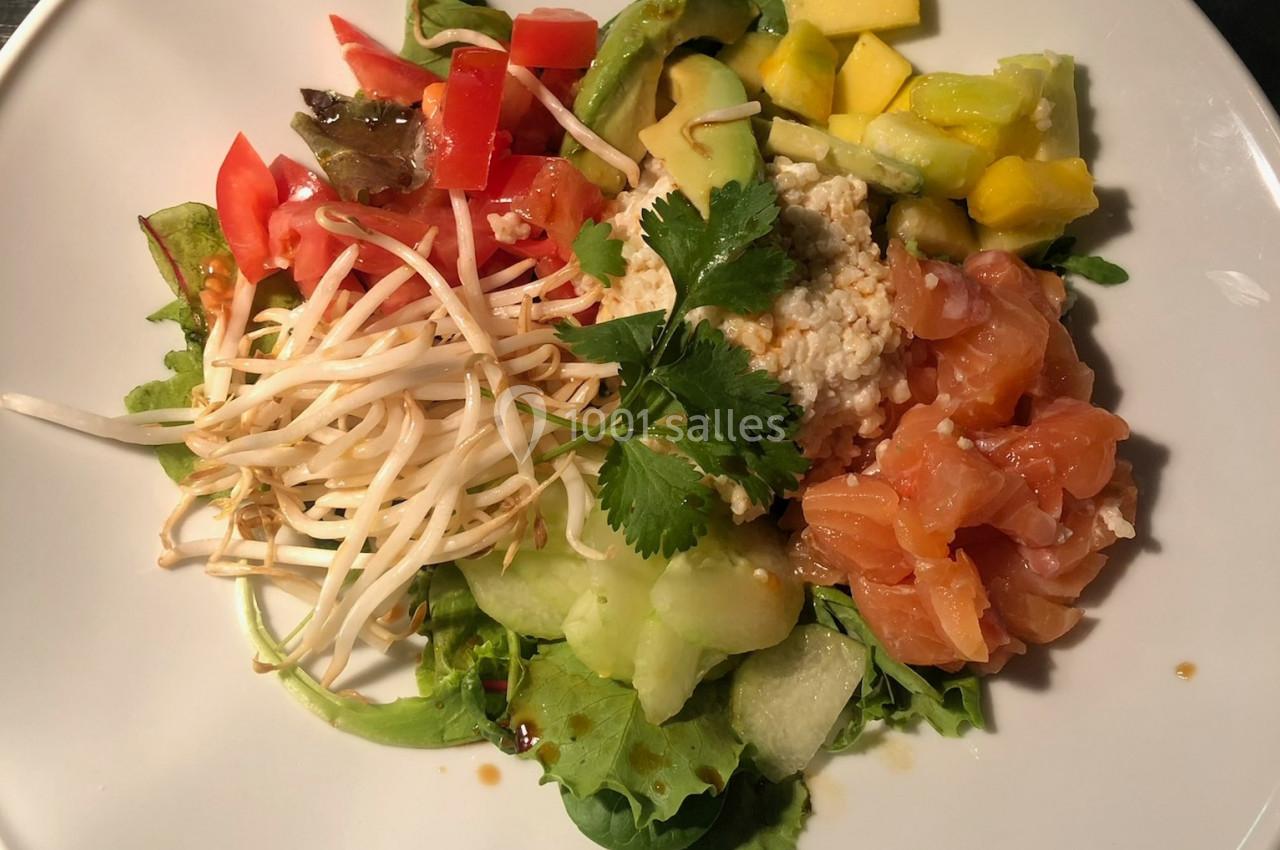 Traiteur Morainvilliers (Yvelines) - Room Service Bures Morainvilliers  #6