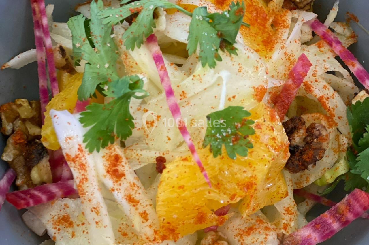 Traiteur Morainvilliers (Yvelines) - Room Service Bures Morainvilliers  #7