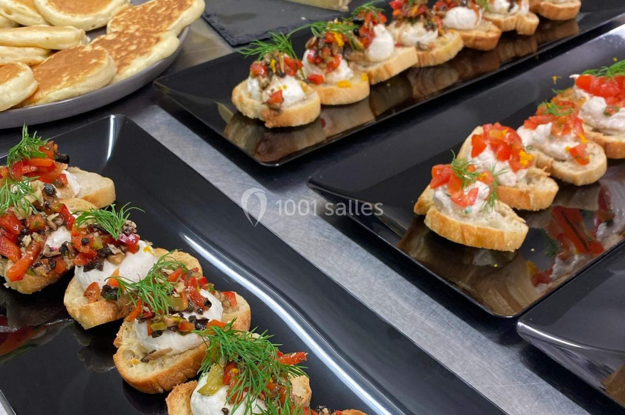 Traiteur Morainvilliers (Yvelines) - Room Service Bures Morainvilliers  #13